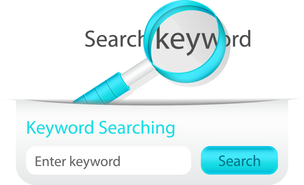 Keyword research